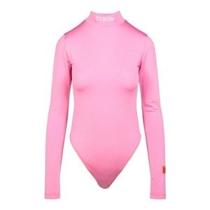 Heron Preston Long Sleeve Stretch Bodysuit - NWT